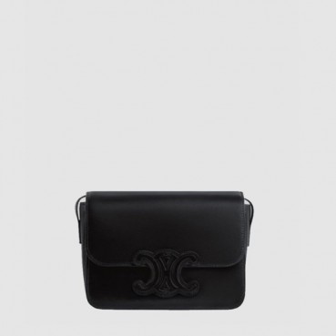 셀린느 여성 트리오페 틴 숄더 백 - Celine Womens Triomphe Tin Shoulder Bag 