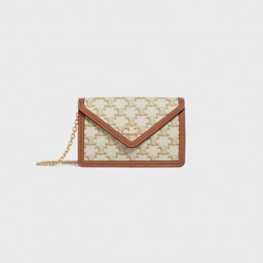 셀린느 여성 Mallon 화이트 숄더백 - Womens White Shoulder Bag 