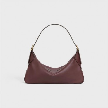 셀린느 여성 Folco 브라운 숄더백 - Womens Brown Shoulder Bag 