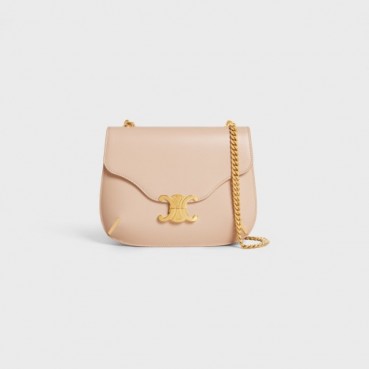 셀린느 여성 트리오페 베이지 숄더백 - Womens Beige Shoulder Bag 