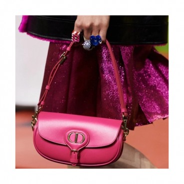 디올 여성 바비백 Size(21cm) 핑크 - Dior Womens Bobby Shoulder Bag 