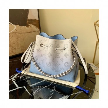 [올 여름 신상]Louis Vuitton 2021 Women's Muria Bucket Tote Shoulder Bag,19cm,M57070,LOUB2407 - 루이비통 2021 여성용 무리아 버킷 토트 숄더백,19cm,블루