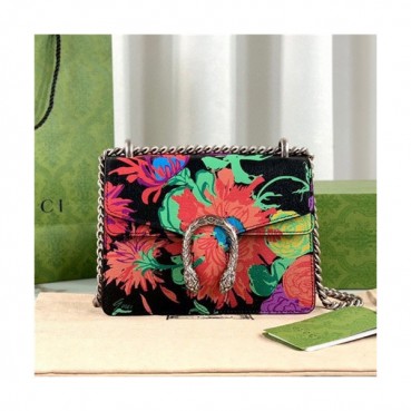 [구찌]Gucci 2021 Women's Dionysus Shoulder Bag,20cm,421970,GUB1301 - 구찌 2021 여성용 디오니소스 숄더백,20cm,멀티컬러
