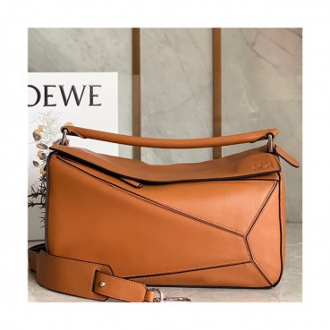 [로에베]Loewe 2021 Men's Puzzle Tote Shloulder Bag,35cm, - 로에베 2021 남성용 퍼즐 토트 숄더백,35cm,LOEB0520,오렌지