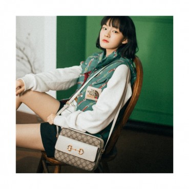 [구찌]Gucci 2021 Horsebit 1955 Shoulder Bag,22.5cm - 구찌 2021 홀스빗 1955 숄더백,22.5cm,GUB1276,베이지