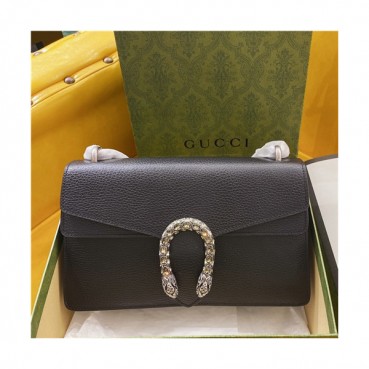 [구찌]Gucci 2021 Dionysus Shoulder Bag,28cm - 구찌 2021 디오니서스 숄더백,28cm,GUB1268,블랙