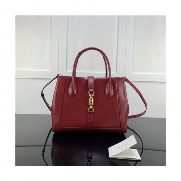 [구찌]Gucci 2020 Women's Leather Tote Shoulder Bag,30cm - 구찌 2020 여성용 레더 토트 숄더백,30cm,GUB1248,레더