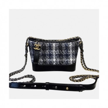 [샤넬] Chanel 2020 Women's Gabrielle Shoulder Bag,28cm - 샤넬 2020 여성용 가브리엘 숄더백,28cm,CHAB1613,블랙