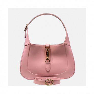Gucci Custom Jackie 1961 Tote Shoulder Bag 27.5cm - 구찌 2020 커스텀급 재키 1961 토트 숄더백 27.5cm, GUB1230, 핑크