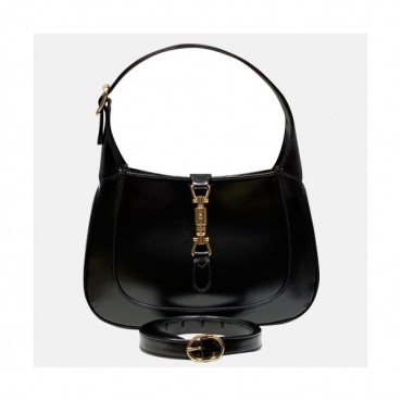 Gucci Custom Jackie 1961 Tote Shoulder Bag 27.5cm - 구찌 2020 커스텀급 재키 1961 토트 숄더백 27.5cm, GUB1229, 블랙