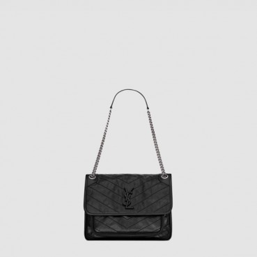 입생로랑 여성 니키 미디엄 백 - Saint Laurent Womens Niki Medium Bag 