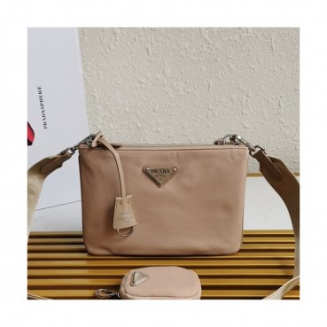 Prada 2020 Nylon Shoulder Bag ,25CM - 프라다 2020 나일론 숄더백 ,1BH046