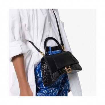 Balenciaga 2020 Tote Shoulder Bag,23CM - 발렌시아가 2020 토트 숄더백,BGB0624,23CM,블랙