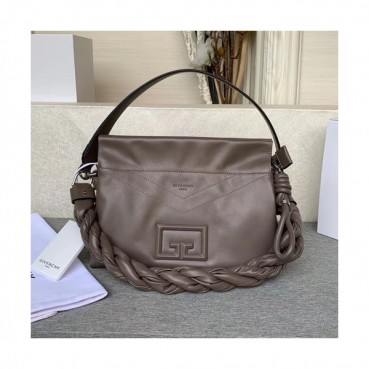 Givenchy 2020 Leather Tote Shoulder Bag,27CM - 지방시 2020 레더 토트 숄더백,GVB0340,27CM,그레이