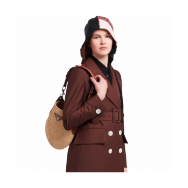 Prada 2020 Ladies Shoulder Bag,26CM - 프라다 2020 여성용 숄더백,1BC126