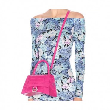 Balenciaga 2020 Tote Shoulder Bag,23CM - 발렌시아가 2020 토트 숄더백,BGB0616,23CM,핑크