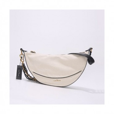Mark Jacobs 2020 Leather Women Shoulder Bag,43cm - 마크제이콥스 2020 레더 여성용 숄더백,MJB0184,43cm,화이트
