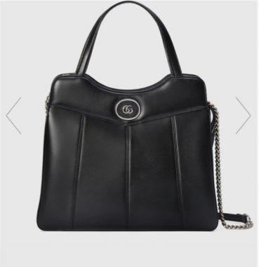 Gucci 2023  Women Petit GG Shoulder Bag ,28CM - 구찌 2023 쁘띠 GG 여성용  숄더백 ,503877,GUB1204,28CM,블랙