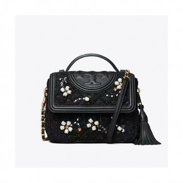 Tory Burch 2020 Tote Shoulder Bag,24cm - 토리버치 2020 여성용 토트 숄더백 TBB0271,24cm,블랙