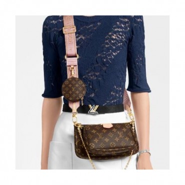 Louis vuitton Favorite Monogram Shoulder Bag ,25cm - 루이비통 2020 페이보릿 모노그램 숄더백,M44823, LOUB2256, 25cm,브라운