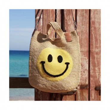 Loewe 2020 Ladies Tote Shoulder Bag, 45CM - 로에베 2020 여성용 토트 숄더백 ,LOEB0428, 45CM, 베이지