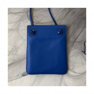 Hermes 2020 Aline Swift Leather Shoulder Bag - 에르메스 2020 알린 스위프트 레더 숄더백 HERB0826,블루