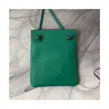 Hermes 2020 Aline Swift Leather Shoulder Bag - 에르메스 2020 알린 스위프트 레더 숄더백 HERB0824,그린