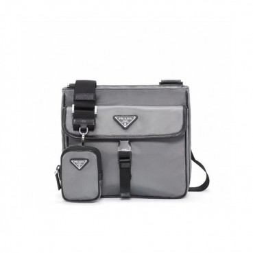Prada 2020 Messenger Shoulder Bag,25CM - 프라다 2020 남성용 메신저 숄더백,2VH110