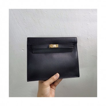Hermes 2020 Kelly Danse Ever Color Shoulder Bag,22cm - 에르메스 2020 켈리 단스 에버컬러 숄더백 HERB0820,22cm,블랙