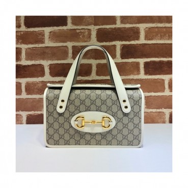 Gucci 2020 Canvas Tote Shoulder Bag,27.5CM - 구찌 2020 캔버스 토트 숄더백 627323,GUB1192,27.5cm,브라운