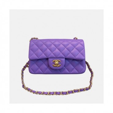 Chanel 2020 Women Chain Leather Shoulder Bag ,20CM - 샤넬 2020 여성용 체인 레더 숄더백1116 