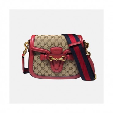 Gucci 2020 Canvas Shoulder Bag,25CM - 구찌 2020 캔버스 숄더백 383848,GUB1179,25cm,브라운