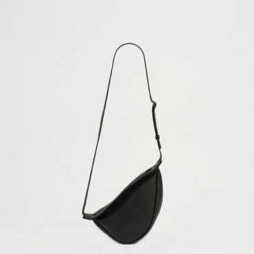 더 로우 여성 스몰 슬라우치 바나나 가죽 백 - The Row Womens Small Slouchy Banana Leather Bag 
