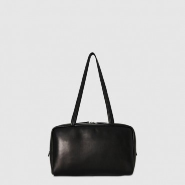 더 로우 여성 Astra 가죽 볼링 백 - The Row Womens Astra Leather Bowling Bag 
