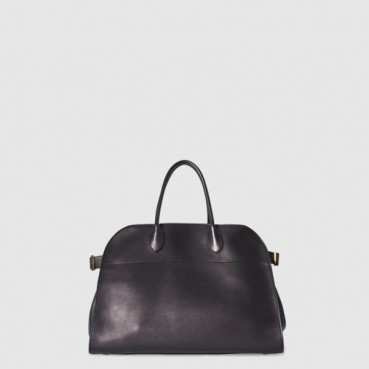 더 로우 여성 소프트 마고 17 가죽 백 - The Row Womens Soft Margaux 17 Leather Bag 