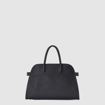 더 로우 여성 소프트 마고 10 가죽 백 - The Row Womens Soft Margaux 10 Leather Bag 