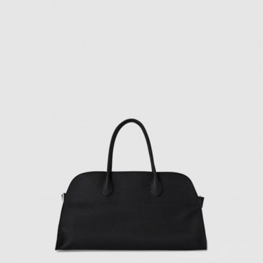 더 로우 여성 EW 마고 가죽 백 - The Row Womens EW Margaux Leather Bag 