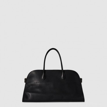 더 로우 여성 EW 마고 가죽 백 - The Row Womens EW Margaux Leather Bag 
