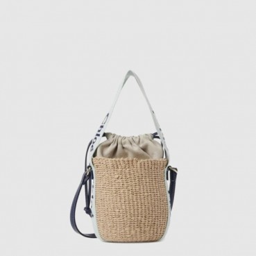 끌로에 여성 우디 바스켓 백 스몰 - Chloe Womens Woody Basket Bag Small 