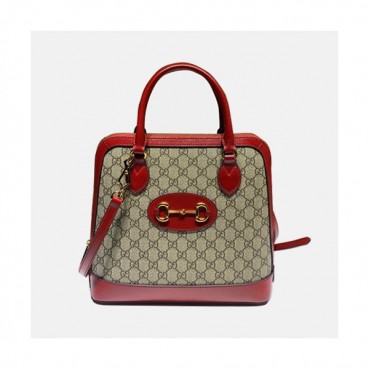 Gucci 2020 Horsebit Tote Shoulder Bag,30CM - 구찌 2020 홀스빗 여성용 토트 숄더백 620850,GUB1170,30cm,브라운