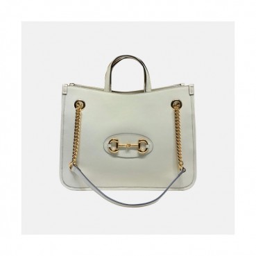 Gucci 2020 Women Chain Shoulder Bag,22.5CM - 구찌 2020 여성용 체인 숄더백, 453753,GUB1165,22.5CM,화이트