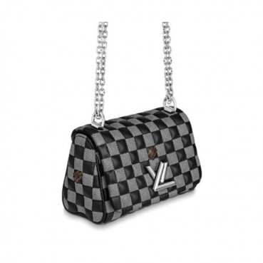 Louis Vuitton 2020 Twist BB Shouder Bag,16cm - 루이비통 2020 트위스트 BB 숄더백 ,M40219,LOUB2204,16cm,화이트