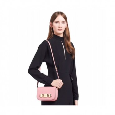 Prada 2020 Women Leather Shoulder Bag ,20CM - 프라다 2020 여성용 레더 숄더백 1BD244