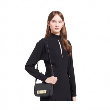 Prada 2020 Women Leather Shoulder Bag ,20CM - 프라다 2020 여성용 레더 숄더백 1BD244