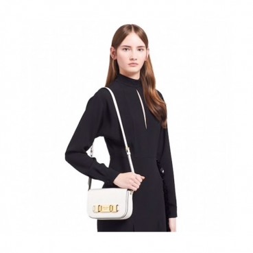 Prada 2020 Women Leather Shoulder Bag ,20CM - 프라다 2020 여성용 레더 숄더백 1BD244
