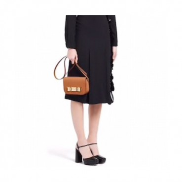 Prada 2020 Women Leather Shoulder Bag ,20CM - 프라다 2020 여성용 레더 숄더백 1BD244