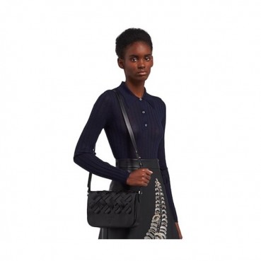 Prada 2020 Women Leather Shoulder Bag ,24CM - 프라다 2020 여성용 레더 숄더백 1BH246