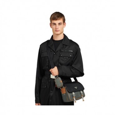 Prada 2020 Nylon Messenger Shoulder Bag,26CM - 프라다 2020 나일론 남성용 메신저 숄더백,2VD769