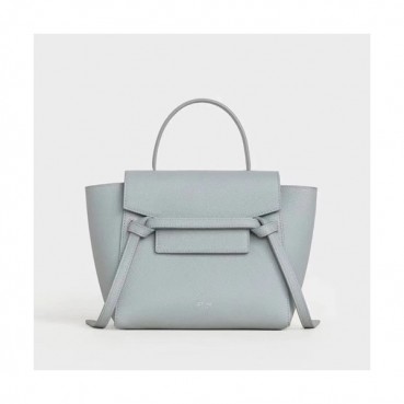 Celine 2020 Leather Large Belt Shoulder Bag,28CM - 셀린느 2020 레더 라지 벨트 숄더백 ,98311