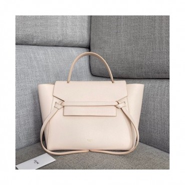 Celine 2020 Leather Large Belt Shoulder Bag,28CM - 셀린느 2020 레더 라지 벨트 숄더백 ,98311